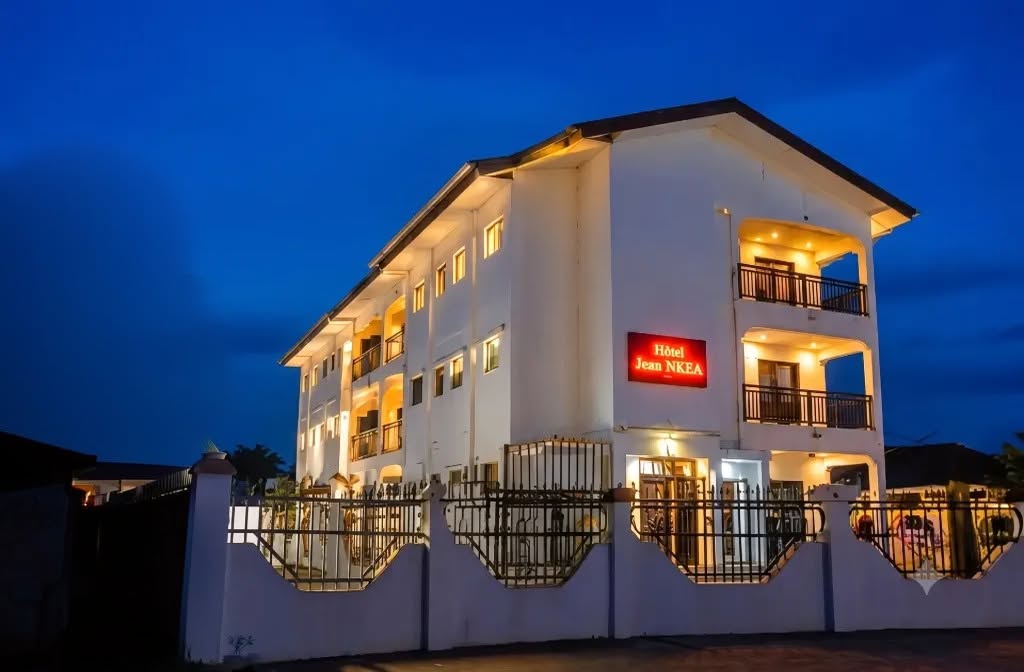 Hotel-jean-Nkea