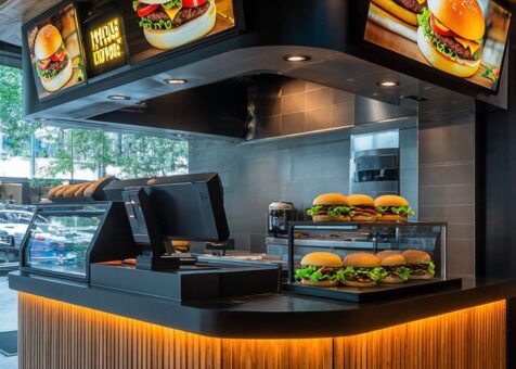 Fast-food et restauration rapide au Gabon | MonCouin